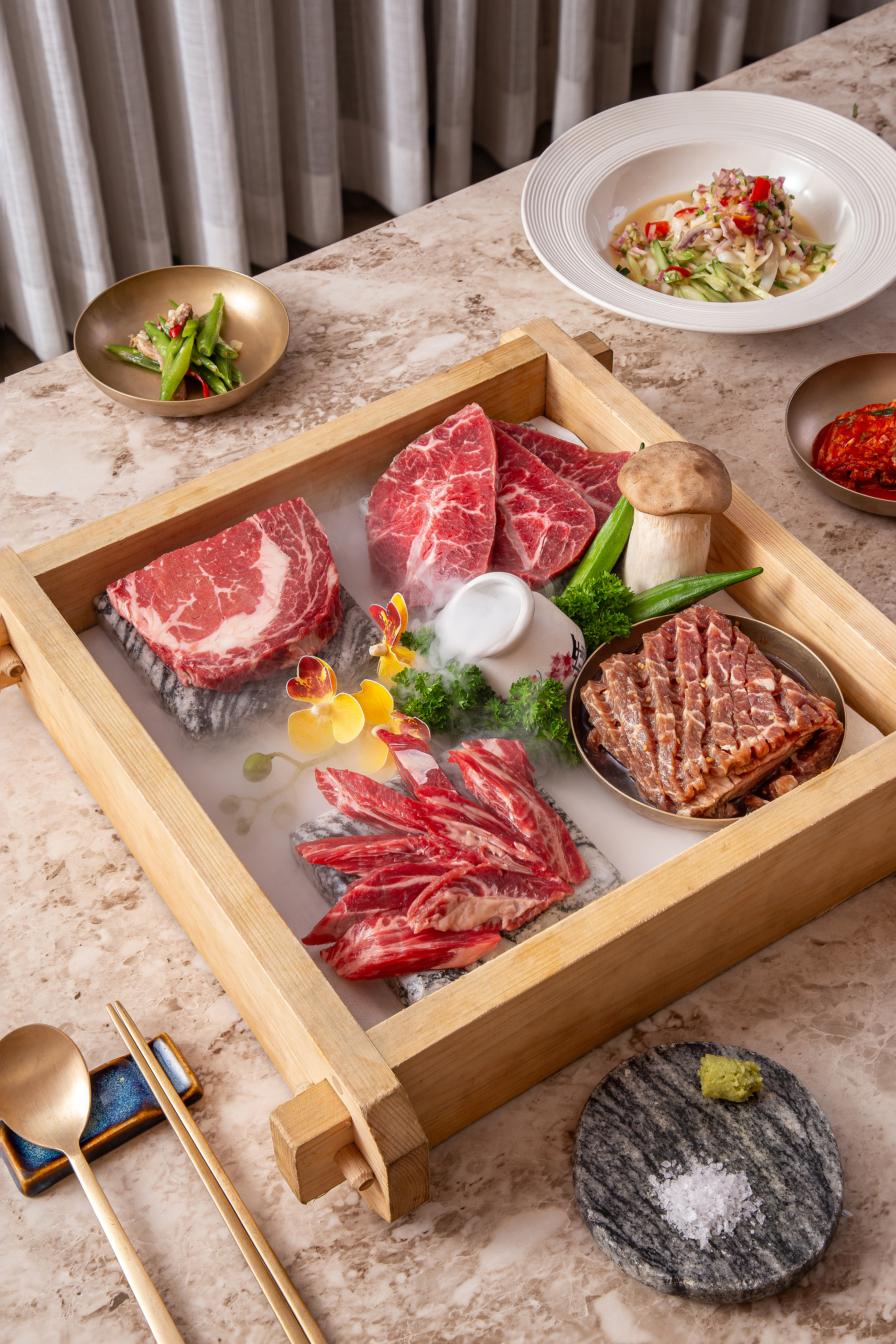 De Baekje Restaurant