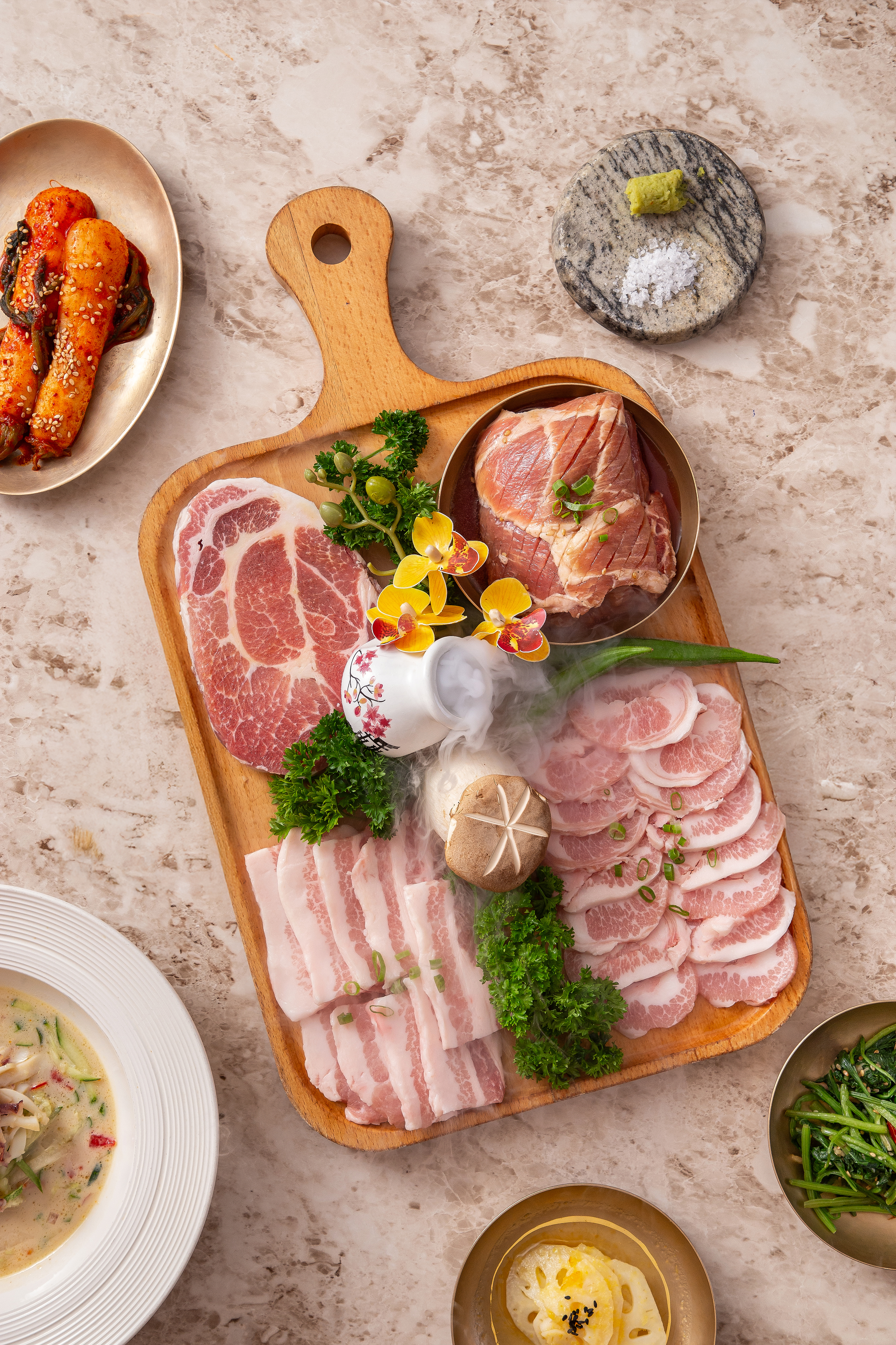 De Baekje Restaurant