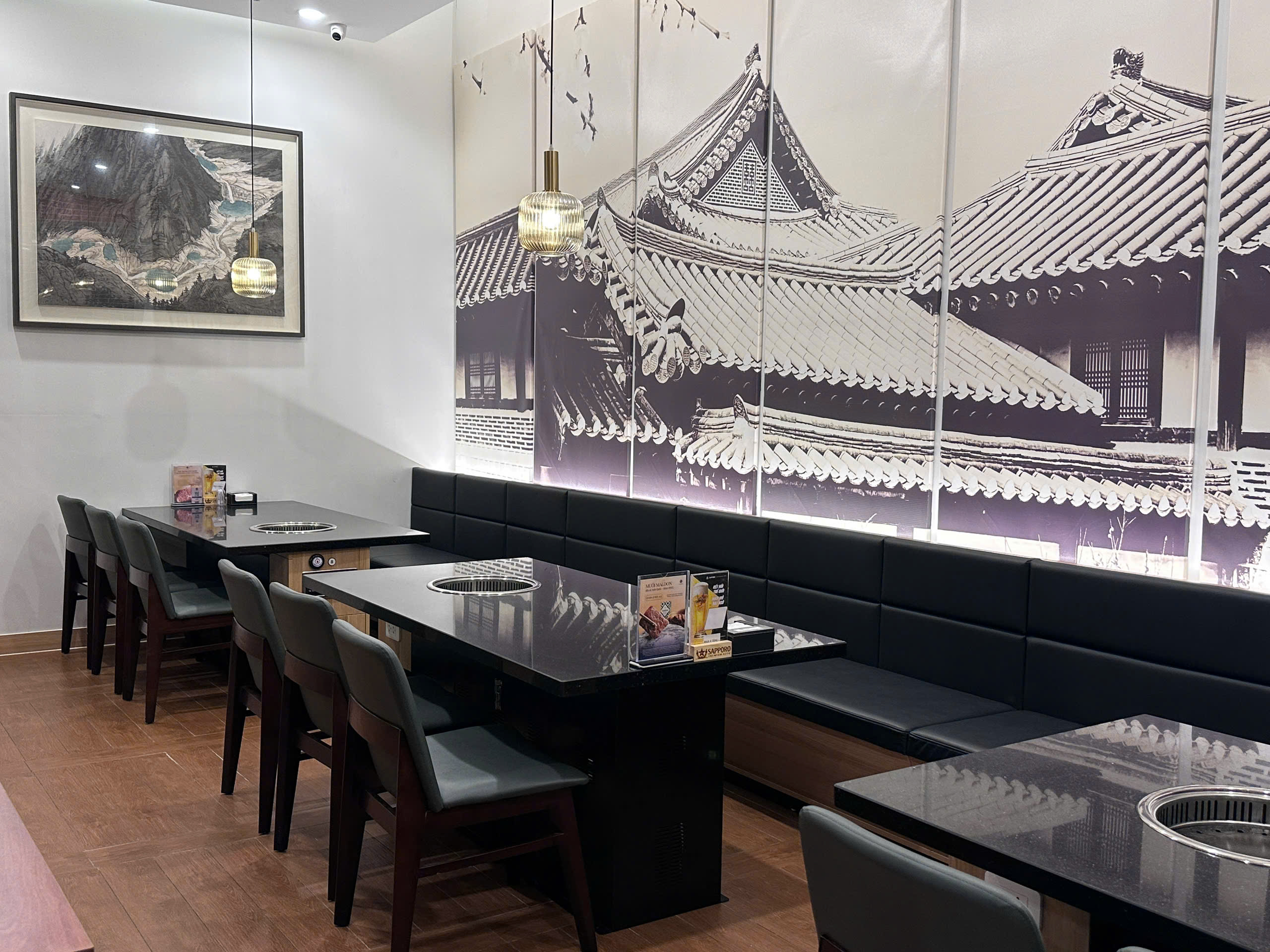 De Baekje Restaurant